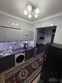 4 хонали 6 та студент киз койилади