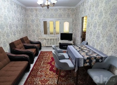 Аренда 2х ком квартира Туркистон Метро