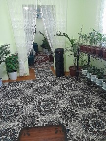 Ховли сотилади срочно КОСМОСДАН