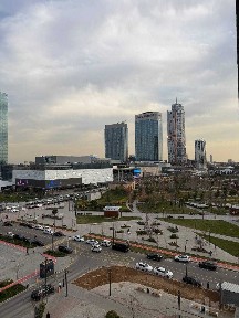 ПРОДАЕТСЯ 5/8 - 9/9 ПЕНТХАУС ЖК Гарденс на: Ташкент Сити, Вид на Парк