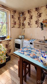 2-комнатная, на 26 квартале, Учтепа