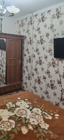 Квартира узоқ муддатга ижарага қўйилади. Фақат оилага