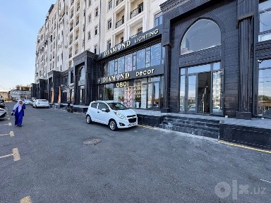 Ул. НУРАФШОН Аренда Любой бизнес 2-этаж Ор: Сагбан Вдоль Дороги