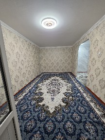 Фаргона шахар Текстилда, 2Дуст ва Бурч аптека якинида 2 хона ремонтли