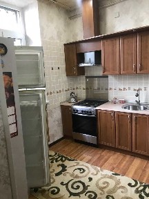 Сдается квартира, на Ракате на долгий срок. Техника и мебель.