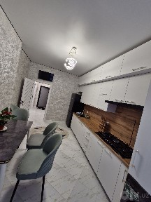 Tezda elitni kvartira sotiladi gaz bor