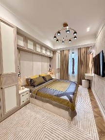 Жк Dream House 4х-комнатная 108м2 Евроремонт