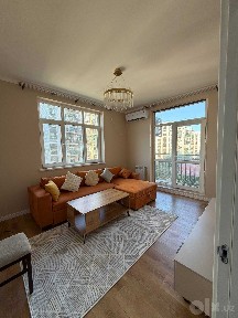 Карасу-6 новостройка от Golden House 2-комн 5/9 47 м² евроремонт