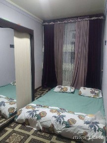 Тинчлик 3/4/9 Тоза ремонт Обш: 72 кВ. м Ор. р:Тинчлик метро, Гунча