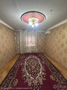 Беруний да 1 хона квартира сотилади