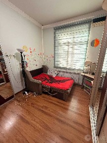 2-комнатная 67м2 ЖК Parkent Village возле Паркентского Рынка