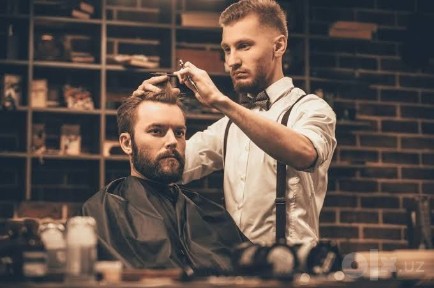 Barbershop, Барбершоп арендага берилади, Чилонзор тум. Алгоритм дах