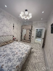 Сдаётся 2х ком квартира на 1 этаже, ор; Горгаз, Саодат