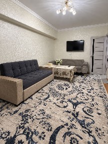 Аренда! 3 комн квартира, 70 кв м, центр, Ц 4, метро А. Кадыри, 5 школа