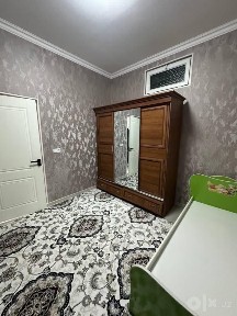 Milliy bogʻ yonida 3 honali kvartira ijaraga beriladi