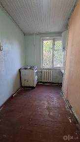 Аренда сергели спутник 2. Деревяшка дом 2/2/2 ремонт средней пустой ои