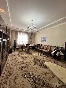 Продаётся дом на участке 8 соток Янги Узбекистан