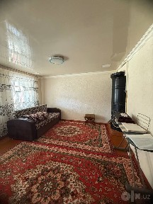 Аренда квартира сергели индекс бозор оркасида 4 хона