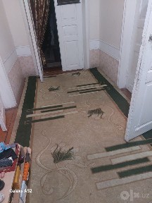 Ховли сотилади Кармана туманида