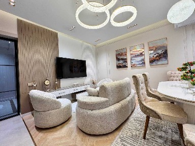 6-комнатная двухуровневая в ЖК «Mashxadi Residence» ID: 8834
