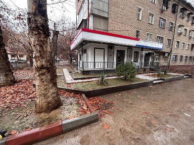 Улица Катартал Парус