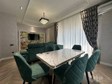 Продаётся 3ком квартира ЖК Gardens Residens 100м2 Вид на двор