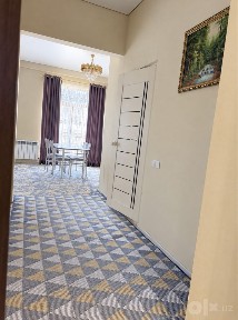 2 xonalik kvartira arendaga beriladi. Makler xizmati yoq