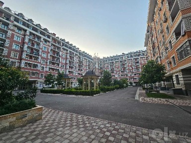 Аренда 2-комн. квартира 56 м² в ЖК Greenwich (Мирабадский район)