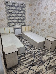 Arenda kvartira Bektemir T Vodnik Muljal Prakratura oldida 3xona 3etaj