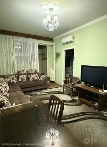 Продается квартира Феруза, Дока Хлеб 2/2/4