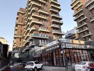 ЖК Parkwood Нежилое 128 кв. м ор: Макро Ул: Нукуская