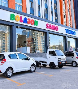 Nurafşon şahrida noturar joylar uzoq muddatli ijaraga beriladi!