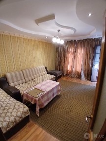 Аренда квартирый. 2х комната, г Самарканд. Согдиана, Париж.