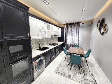 Сдам квартира 1-ком в ЖК Silver Tower Каракамиш 1/2 р-н Алмазарский