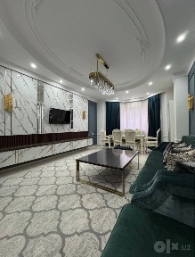 Сдаётся квартира в новостройке в ЖК Dream house