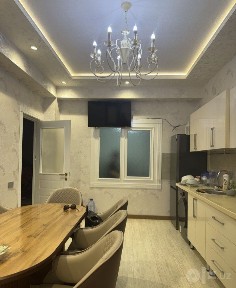 Arenda kvartira novastroyka Zamona toyxona 4 xona duplex 2 ta san uzel