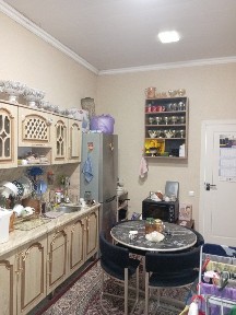 Кoттeдж 2 ком 35кв. м Яшнaбaдский район Рисoвый мoст Бeшбaлa