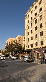 77 КВ Коробка Квартира в центре города Самарканд