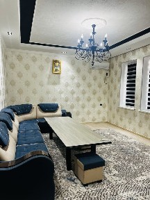 Ijaraga uy beriladi. Fargona shahar davr bank tepasi