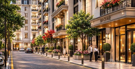 ЖК PARKENT AVENUE | Продается 3-комнатная квартира!