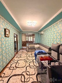 Продается квартира Яшнабадский р-он Авиасозлар-1, 2в3-х ком 1-этаж 2/6