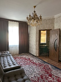 Продам 2 комнатную квартиру Сергели