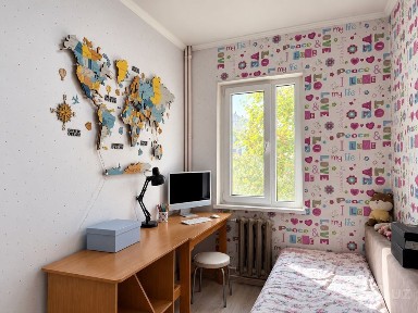 Продается 3 -комн. квартира, 75 м² ЖК ВОДНИК