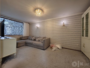 3-комнатная квартира | Новомосковская | 65 м² | Кирпичный дом |