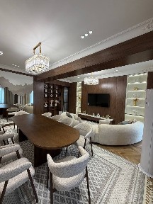 2-комнатная квартира в новостройке ЖК High Town Юнусабадский район А7