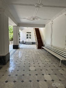 Qarshi shahridan 5.7 sotix hovli