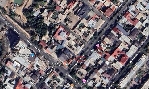 Yakkasaroyda Yangi Uy sotiladi 4.8 sotix
