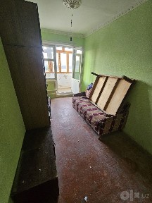 Аренда сергели массив строител 2/6/9 галарейка дом ремонт средней оила