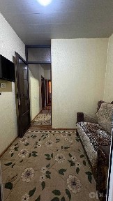 3х комнатная квартира на Феруза массиве