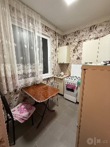 Срочно сдается 1 комнатная новза чиланзар 3